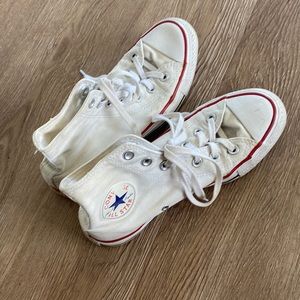 Converse high tops